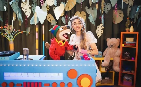 Il Mondo di Marmò – Halloween che paura! | Warner Music Italy al Festival dello Spettacolo di Milano 2025