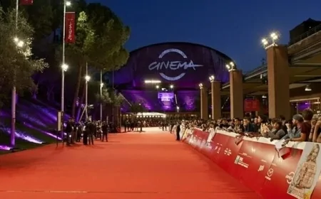 Festa del Cinema di Roma 2025 – Stelle, innovazione e nuovi linguaggi del grande cinema