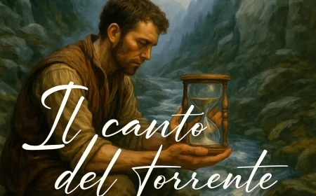 Simona Vogliano – “Il Canto del Torrente” nella miniera di Traversella | Evento letterario in Valchiusella