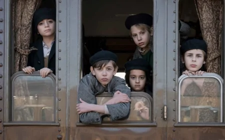 Il treno dei bambini premiato da Save the Children alla Festa del Cinema di Roma