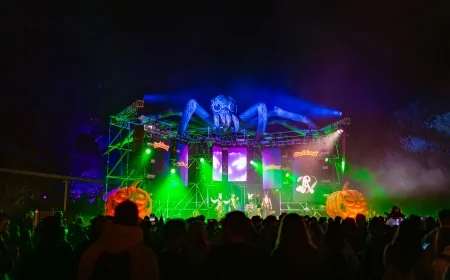 Gardaland Halloween Party 2025: musica da brivido con Eiffel 65, Noemi, Clara e Sal Da Vinci
