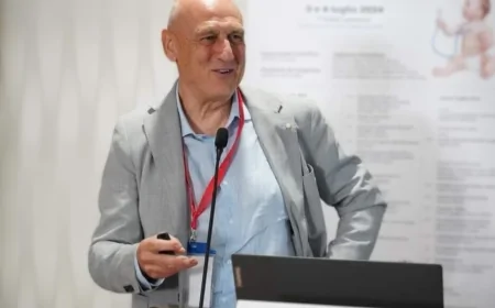 Influenza: parte dalle scuole la campagna di prevenzione della Società Italiana di Pediatria