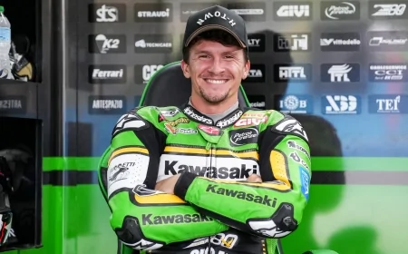 Garrett Gerloff guarda al 2026 – “L’obiettivo è fare un passo avanti con Kawasaki”