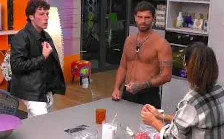 Grande Fratello, Francesco e Donatella sempre più ai ferri corti: “Stai solo recitando”