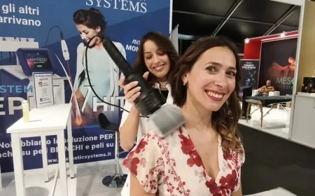 Aestetica Milano: il format di successo della bellezza da Napoli