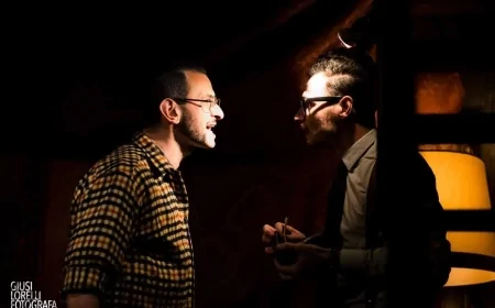 Richiamo per fagiani: dramma sul traffico di organi al Teatro Serra