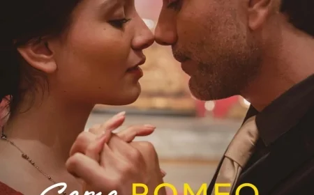 Come Romeo e Giulietta: il film di Giuseppe Alessio Nuzzo con Mariasole Pollio e le canzoni di LDA
