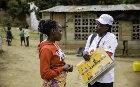 Salute Senza Barriere: il progetto AIFO che porta cure e dignità in Mozambico