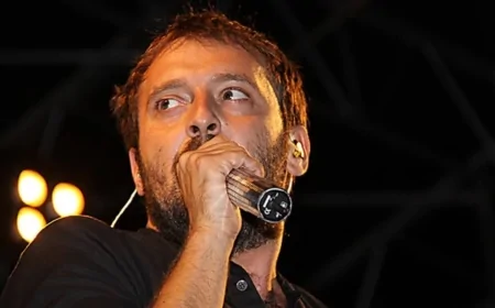 Cesare Cremonini alla Milano Music Week 2025 – Anteprima “Live25”