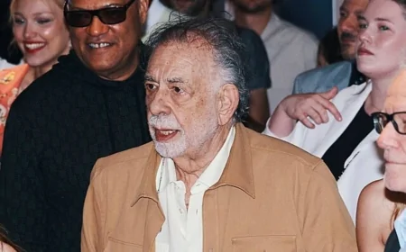 Francis Ford Coppola mette all’asta preziosi orologi: “Serve liquidità per restare a galla”