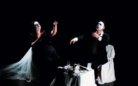 Trianon Viviani 2025: Eddy Napoli celebra “Luna rossa”