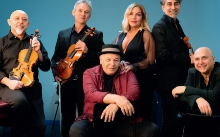 Trianon Viviani 2025: Eddy Napoli celebra “Luna rossa”
