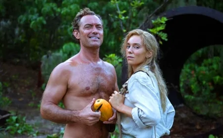 “Eden”, il nuovo film di Ron Howard: tra utopia e sopravvivenza