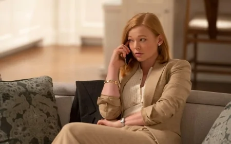 Sarah Snook nel thriller All Her Fault: scomparsa, segreti e paura nel nuovo trailer