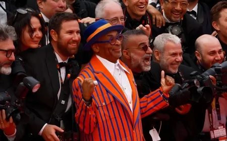 Spike Lee illumina il Torino Film Festival 2025: un tributo al cinema impegnato