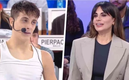 Amici 25, la giudice Rossella Brescia conosceva già l’allievo Emiliano e svela il motivo