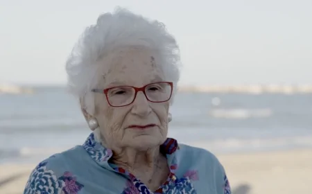 “Liliana”: il docufilm di Ruggero Gabbai vola a New York