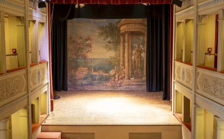 San Giovanni in Marignano: al Teatro Massari si accende una nuova luce | Teatro Europeo Plautino