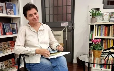 Padova: la scrittrice Barbara Buoso protagonista dell’ultimo incontro di “Libere di contare”