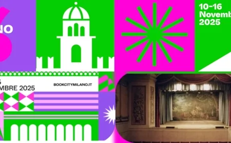 “In orizzonte di tempo. Una vita da Casanova” al BookCity di Monza: omaggio ai 300 anni del libertino veneziano