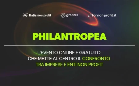 Philantropea 2025: imprese e non profit insieme per un nuovo modello di economia sociale
