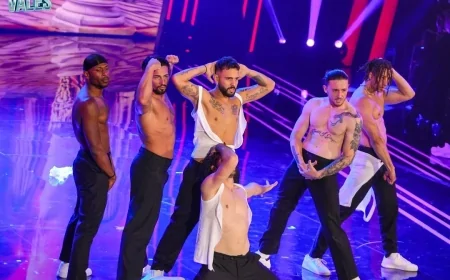 7 novembre – Al NOIR Club di Lissone debutta “Ladies First” con i ballerini di Magic Mike Revolution