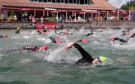 Triathlon del Lago di Caldaro 2026: aperte le iscrizioni per la 37ª edizione