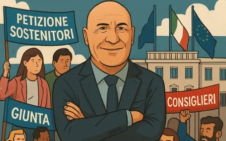 Crotone, dopo le dimissioni del sindaco Voce: riflessioni sul futuro della città