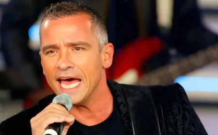 Eros Ramazzotti lancia “Una storia importante”: duetti con Ultimo, Elisa e Jovanotti
