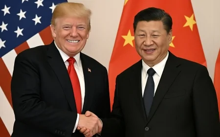 Trump e Xi: due ore di dialogo e nuovi accordi tra USA e Cina