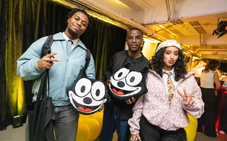 Felix the Cat: l’icona pop che detta legge con il suo stile unico