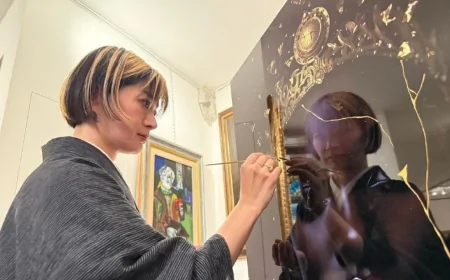 ‘Grani di Pace’: l’opera della Fondazione Made in Sicily candidata al Guinness dei Primati