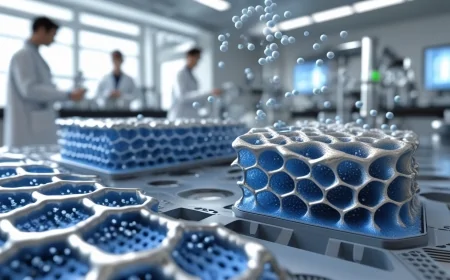 Valentina Colombo | La scienziata italiana che esplora la chimica dei MOF e i materiali del futuro