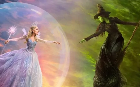 Wicked, il musical con Ariana Grande e Cynthia Erivo | La magia di Broadway arriva al cinema