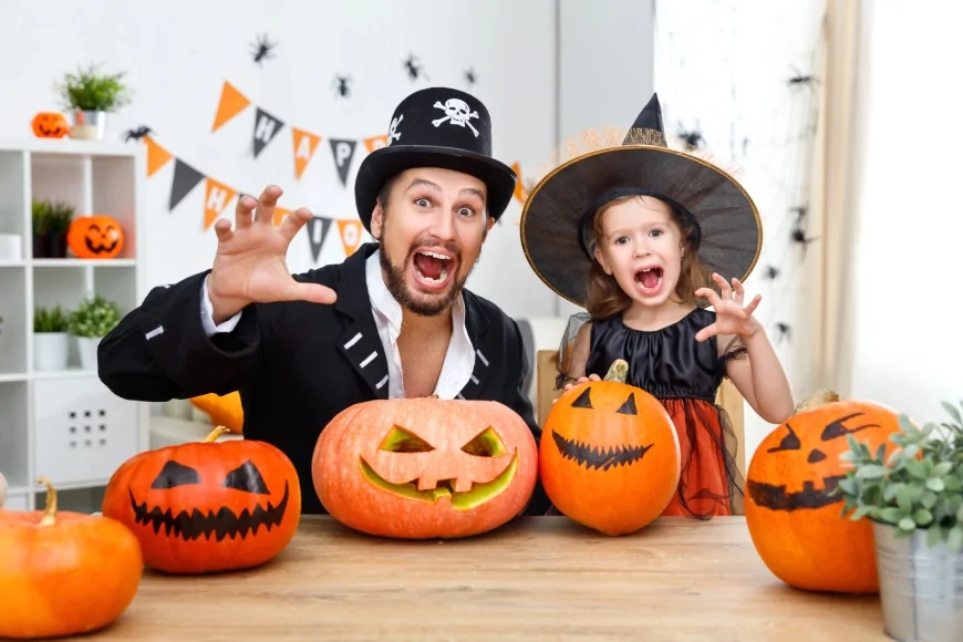 Halloween: il tempo incantato della notte più misteriosa dell’anno