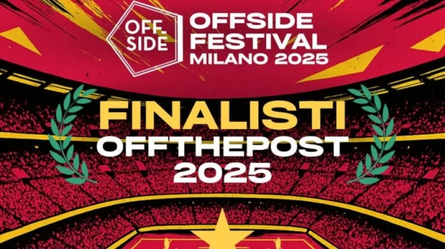 Il grande sport a Offside Festival 2025