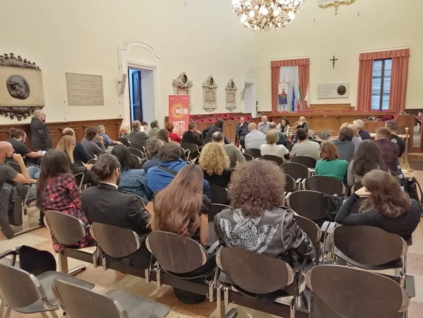 Forum del Giornalismo Musicale 2024 al MEI di Faenza