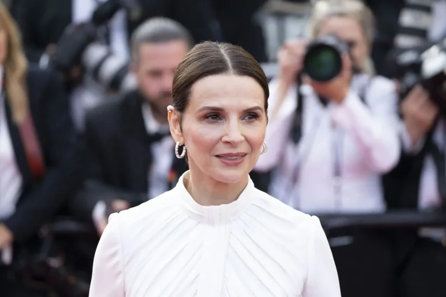 Juliette Binoche al Torino Film Festival: premio e debutto