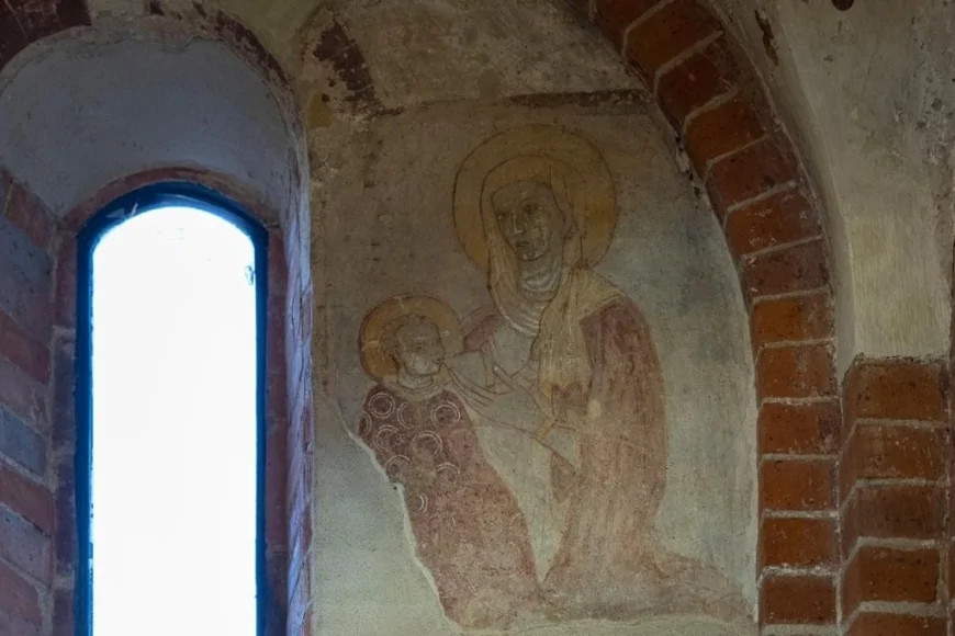 Milano, ottobre 2025: eventi a Santa Maria alla Fonte - Chiesina Rossa