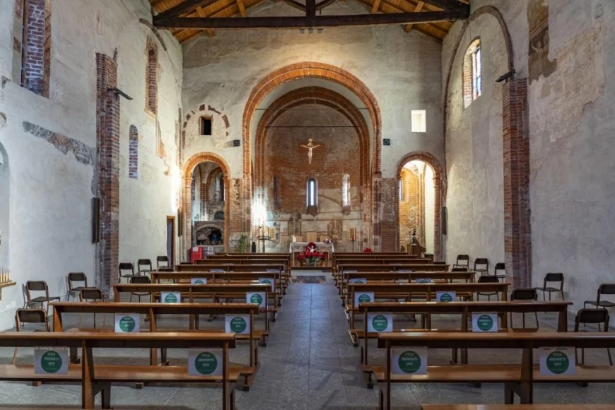 Milano, ottobre 2025: eventi a Santa Maria alla Fonte - Chiesina Rossa