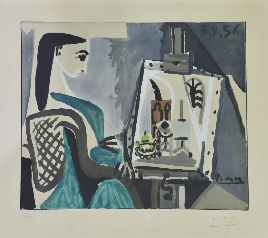 Roma, mostra “Picasso - Il linguaggio delle idee” al Museo della Fanteria