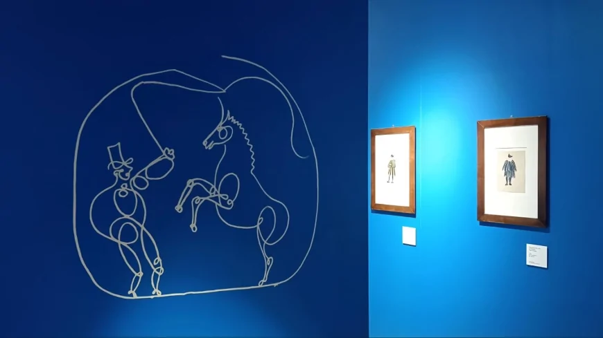 Roma, mostra “Picasso - Il linguaggio delle idee” al Museo della Fanteria