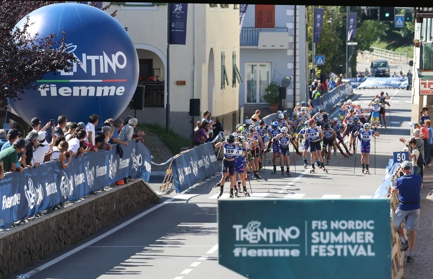 FIS Nordic Summer Festival 2025: numeri record in Val di Fiemme