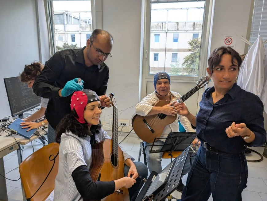 NeuroRhapsody: musica, scienza e arte unite tra Firenze e Marsiglia