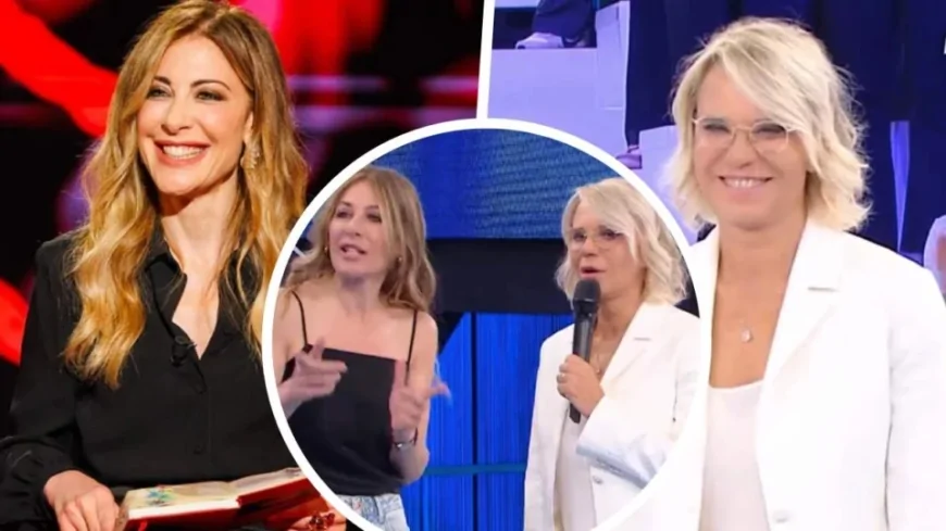 Colpaccio di Francesca Fagnani! Maria De Filippi pronta a sbarcare a Belve, l’indiscrezione