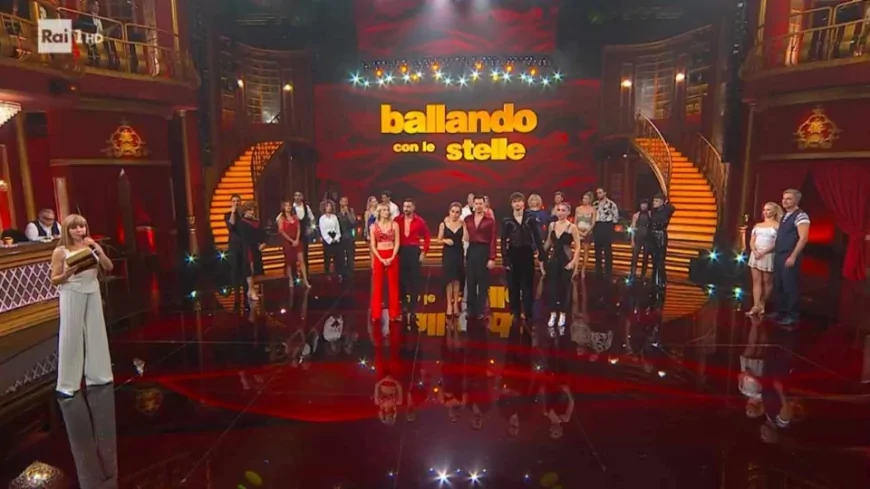 L’eliminato della seconda puntata di Ballando con le Stelle 2025, la classifica