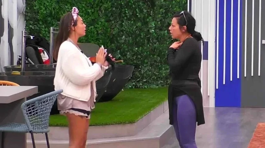 Scoppia la lite in Casa tra Grazia e Francesca, che non se le mandano a dire (VIDEO)