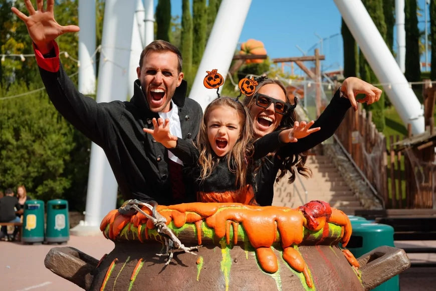 Gardaland Magic Halloween 2025: 31 giorni di divertimento e brividi al Gardaland Resort