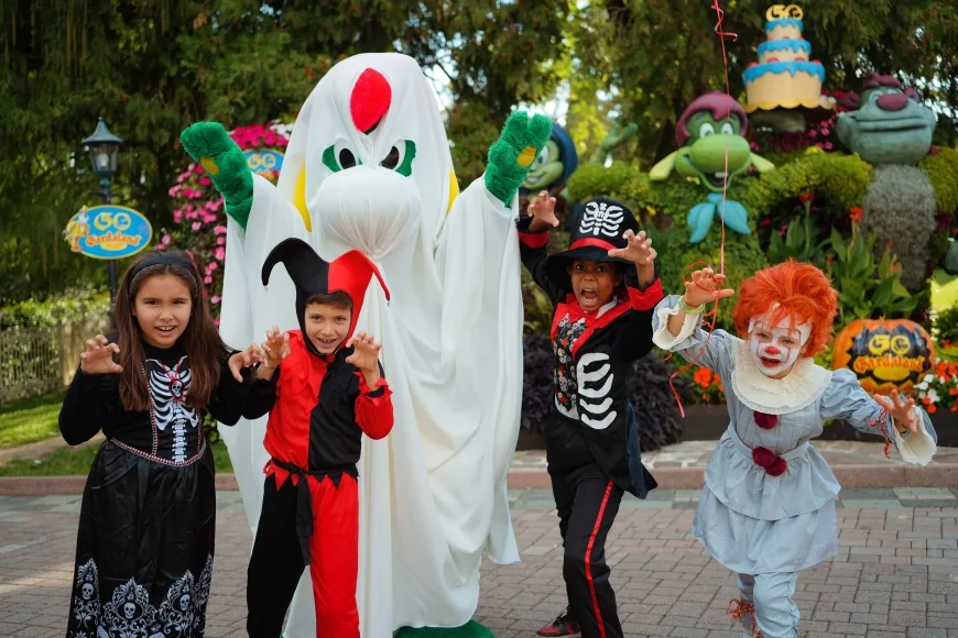 Gardaland Magic Halloween 2025: 31 giorni di divertimento e brividi al Gardaland Resort