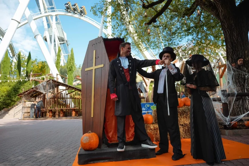 Gardaland Magic Halloween 2025: 31 giorni di divertimento e brividi al Gardaland Resort